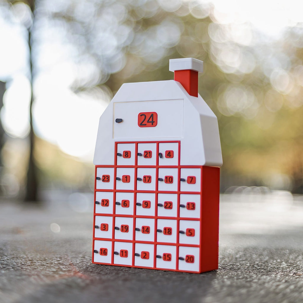 Advent Calendar 3D